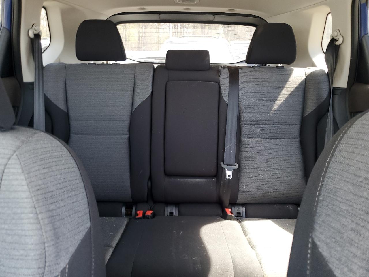 2023 NISSAN ROGUE SV VIN:5N1BT3BA2PC928176
