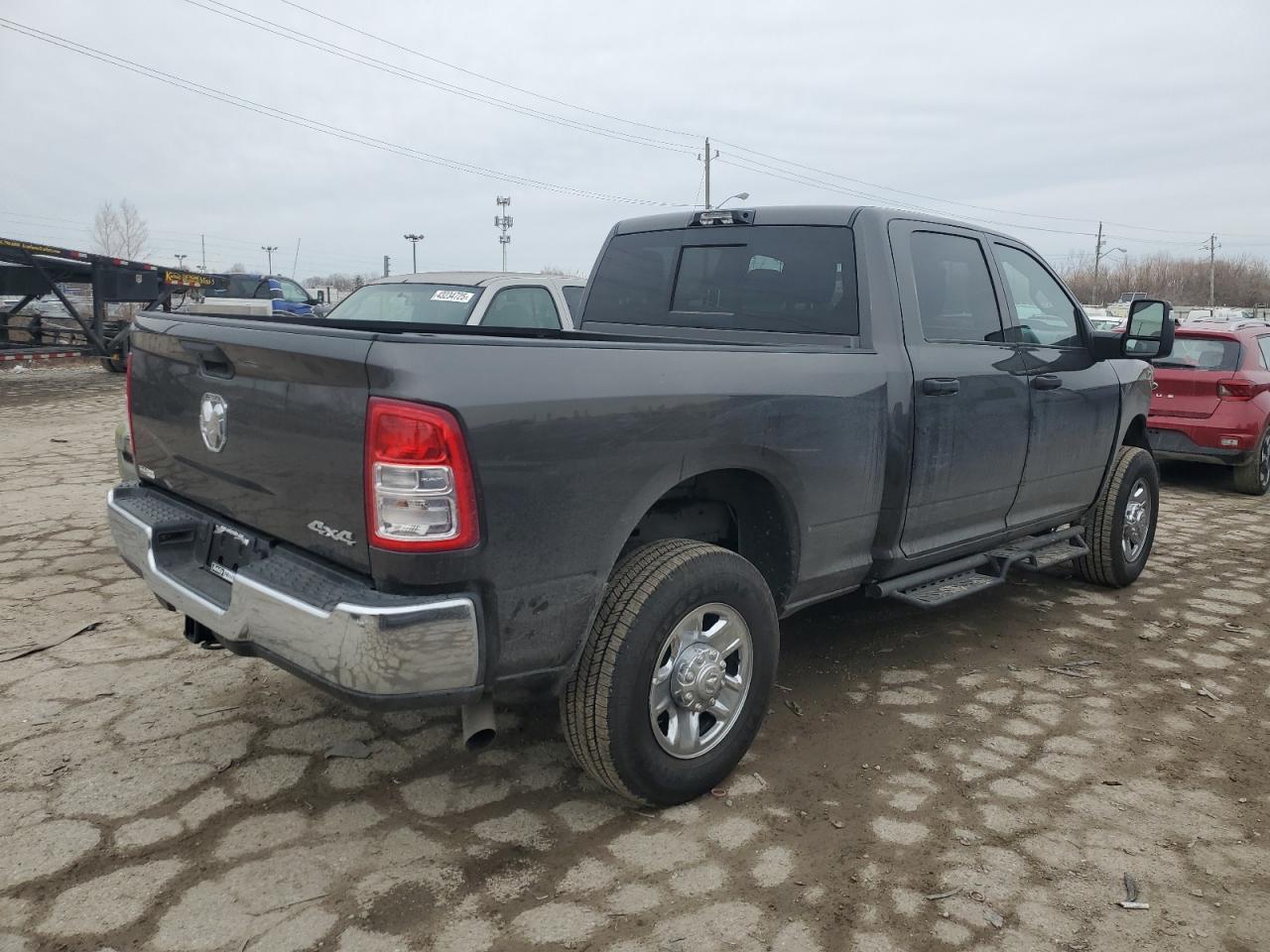 2024 RAM 2500 TRADESMAN VIN:3C6UR5CJ4RG367640