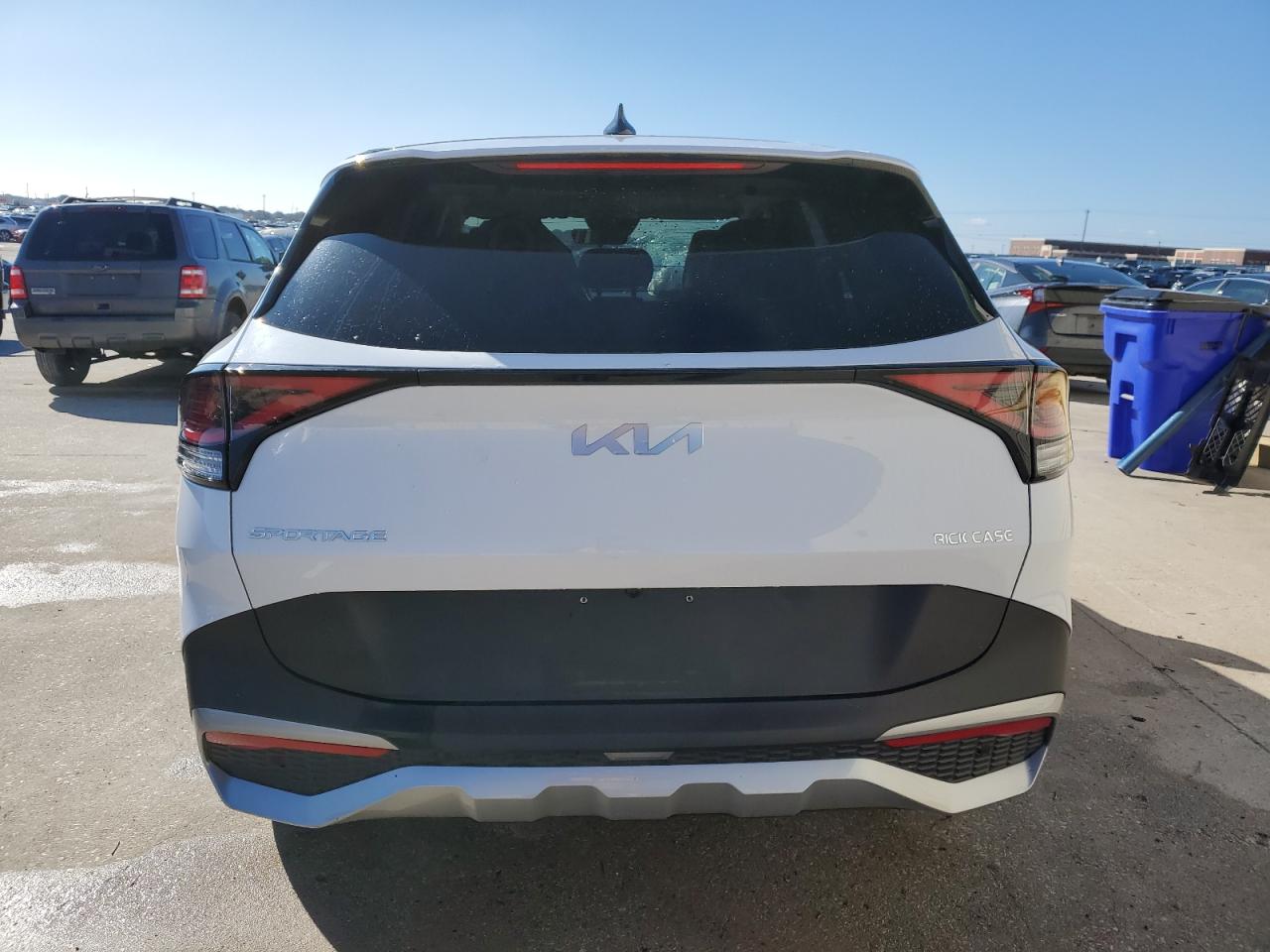 2023 KIA SPORTAGE EX VIN:5XYK33AFXPG060389