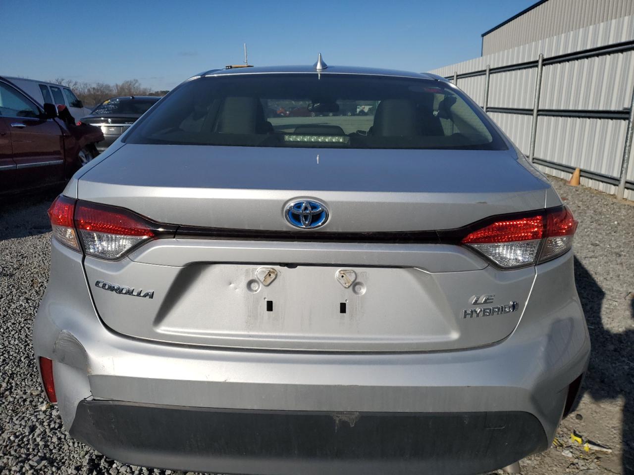 2024 TOYOTA COROLLA LE VIN:JTDBCMFE9R3044245