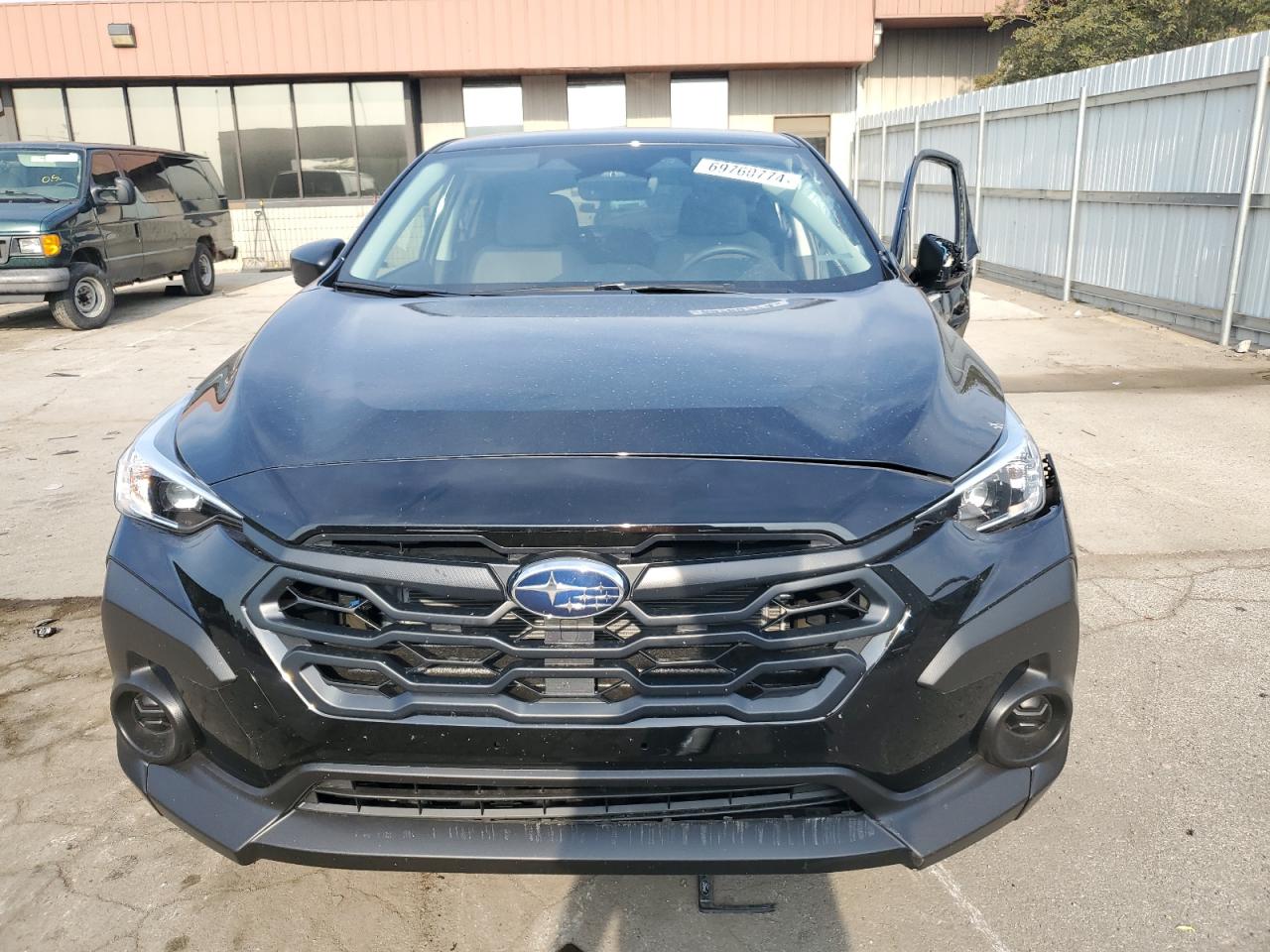 2024 SUBARU CROSSTREK  VIN:JF2GUABCXRH347304
