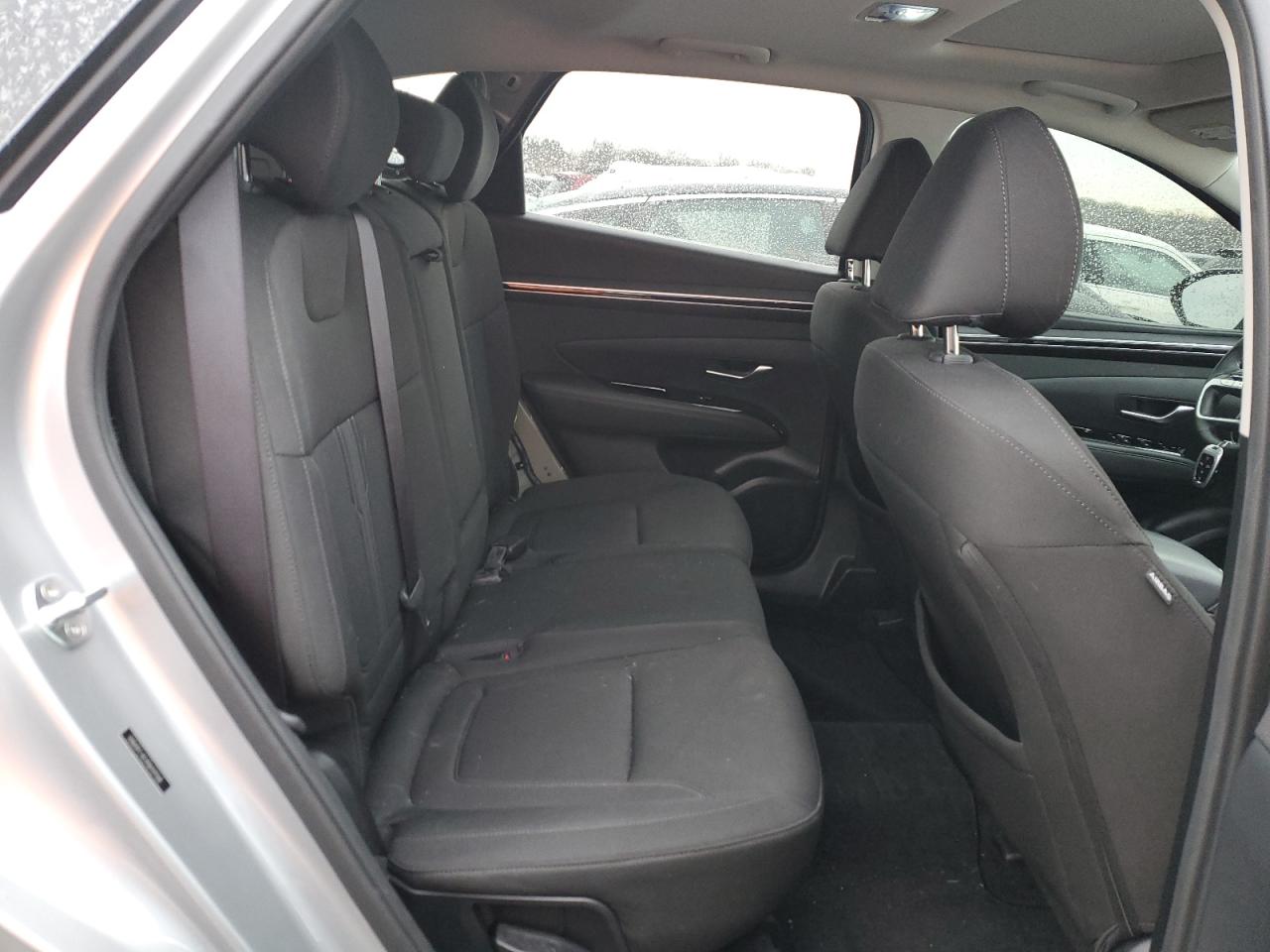 2022 HYUNDAI TUCSON SEL VIN:5NMJFCAEXNH139168