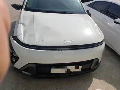2023 Hyundai Kona VIN: