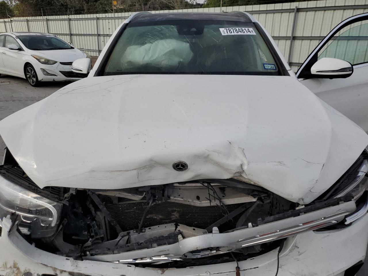 2022 MERCEDES-BENZ GLC 300 VIN:W1N0G8DB4NV336307