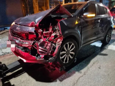 2016 Kia Sportage VIN: