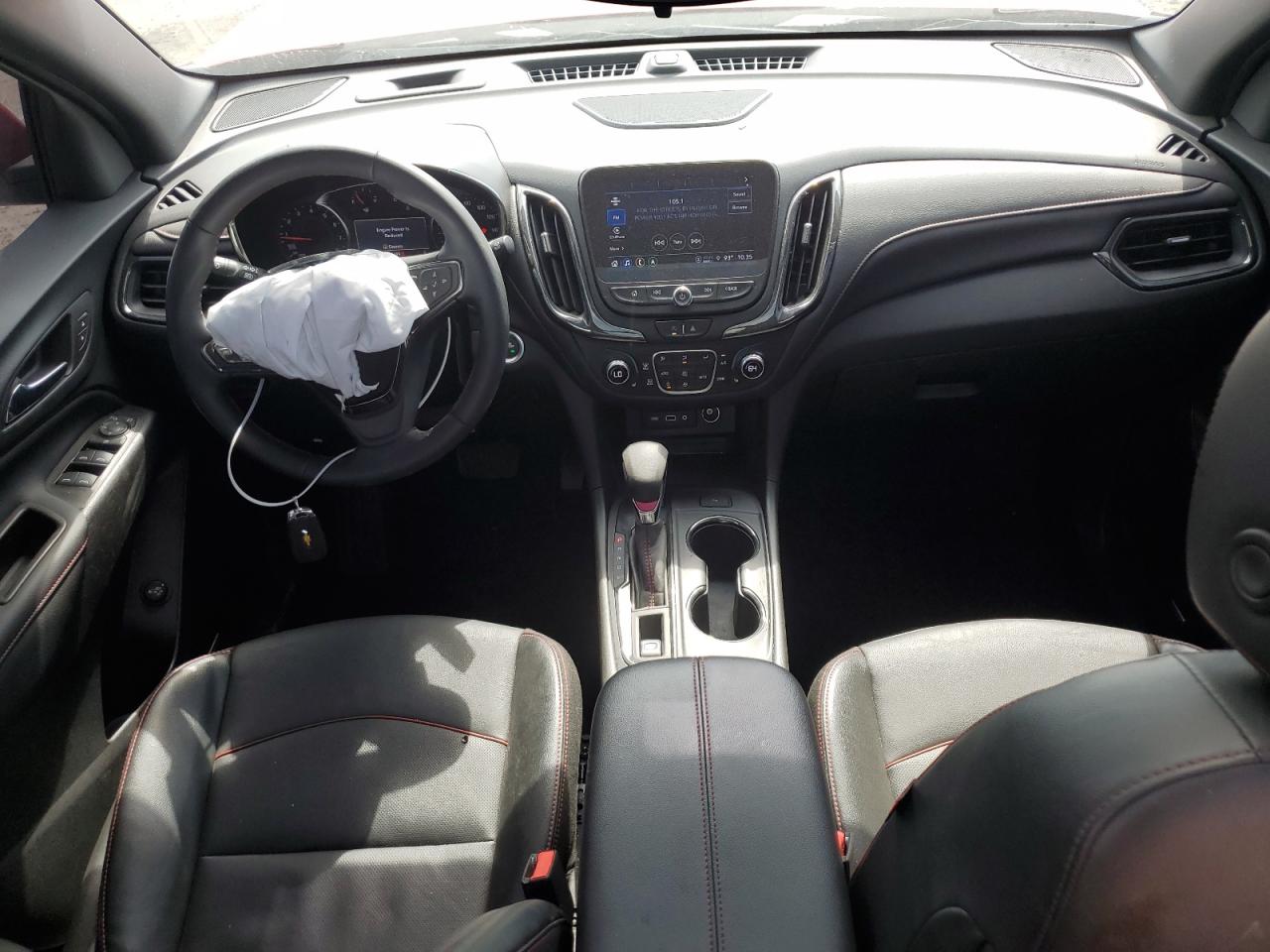 2023 CHEVROLET EQUINOX RS VIN:3GNAXWEG2PS178320