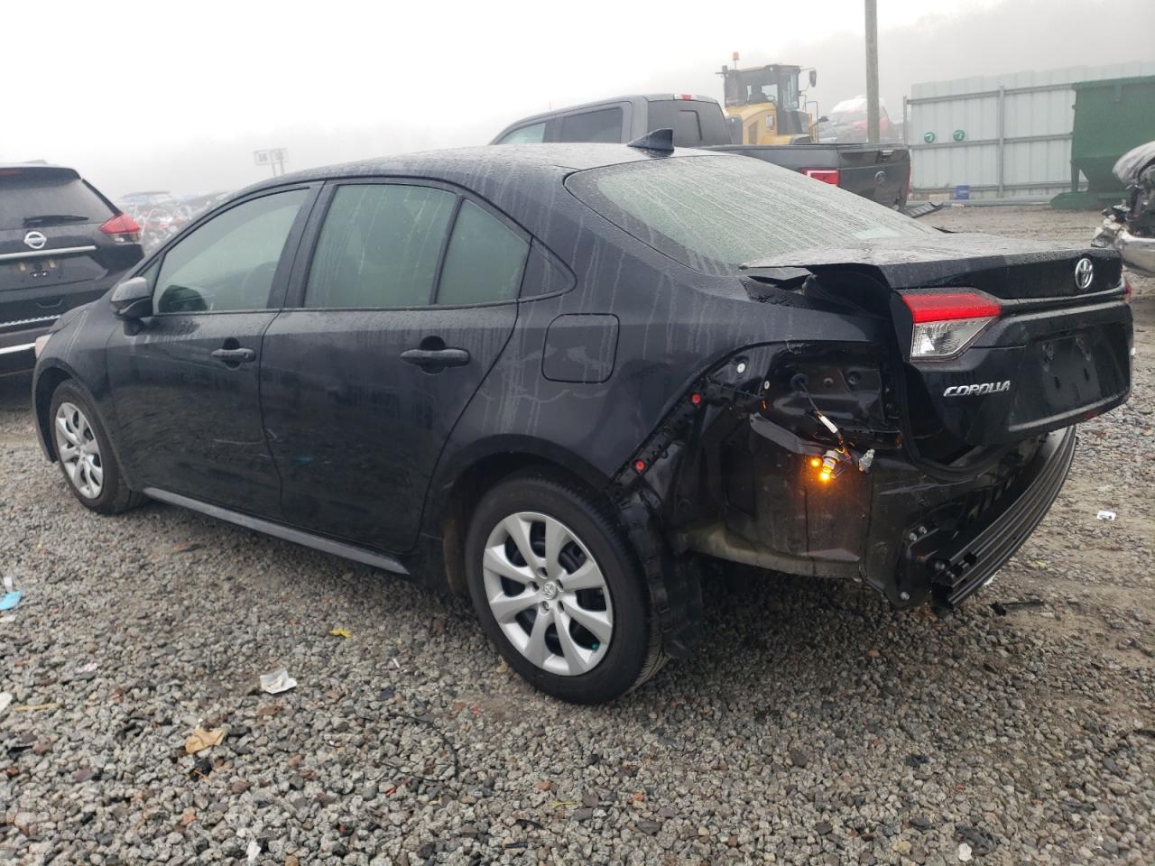 2024 TOYOTA COROLLA LE VIN:5YFB4MDEXRP114164