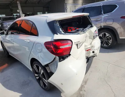 2018 Mercedes-Benz A 200 WDDBF4DB6JJ637227 VIN:WDDBF4DB6JJ637227