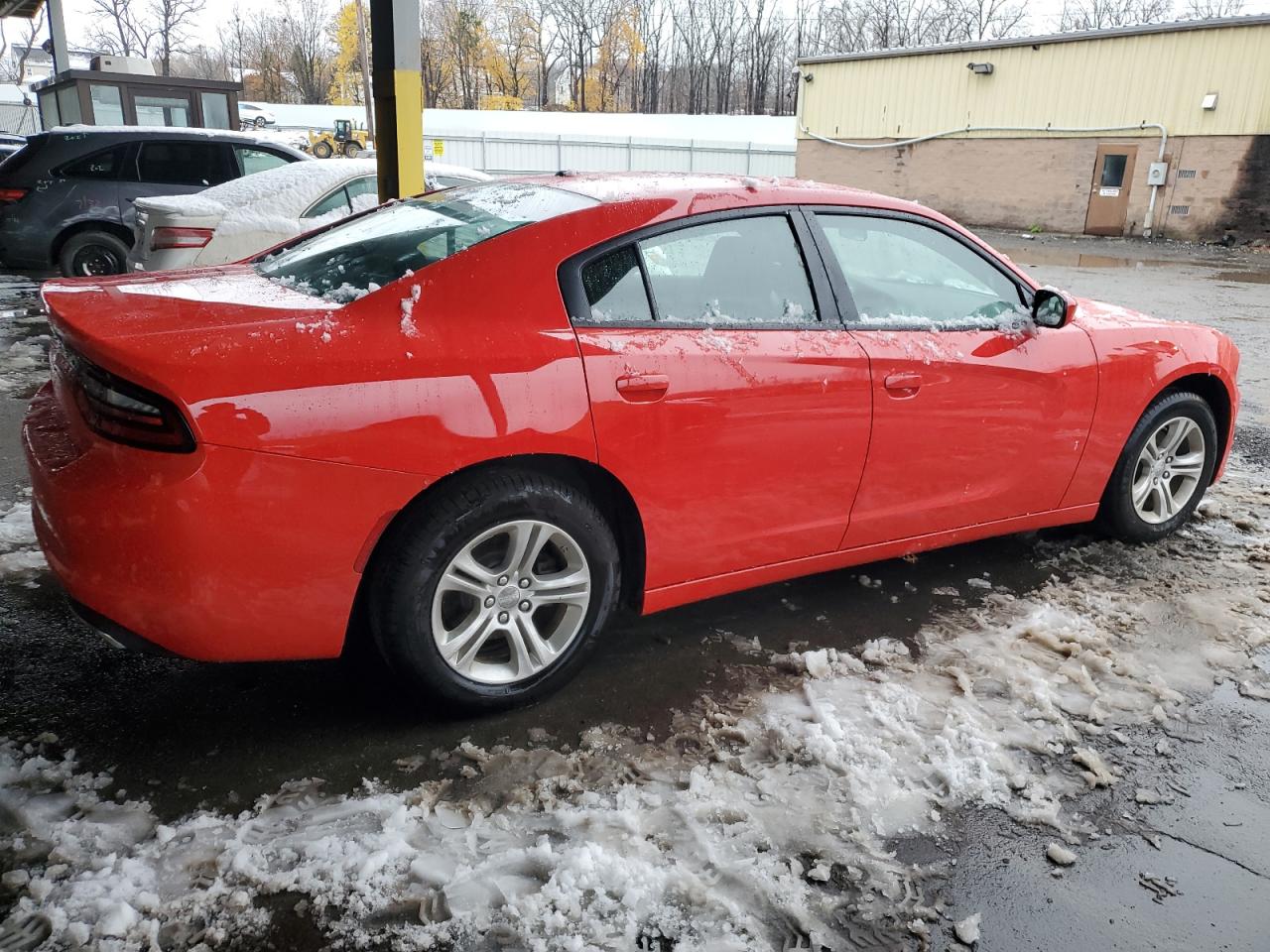 2022 DODGE CHARGER SXT VIN:2C3CDXBG0NH239866