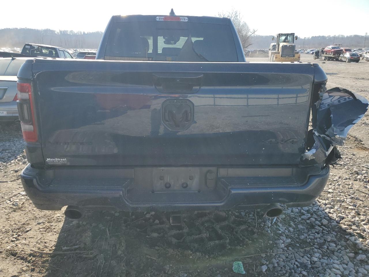 2023 RAM 1500 LIMITED VIN:1C6SRFHT5PN666744