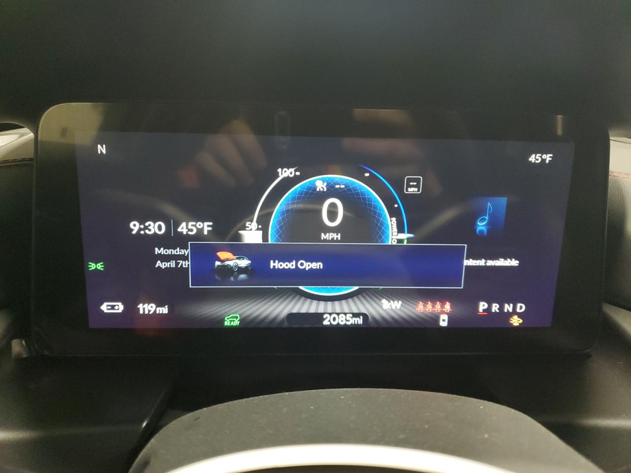 2024 ACURA ZDX A-SPEC VIN:4W5KHNRL9RZ507387