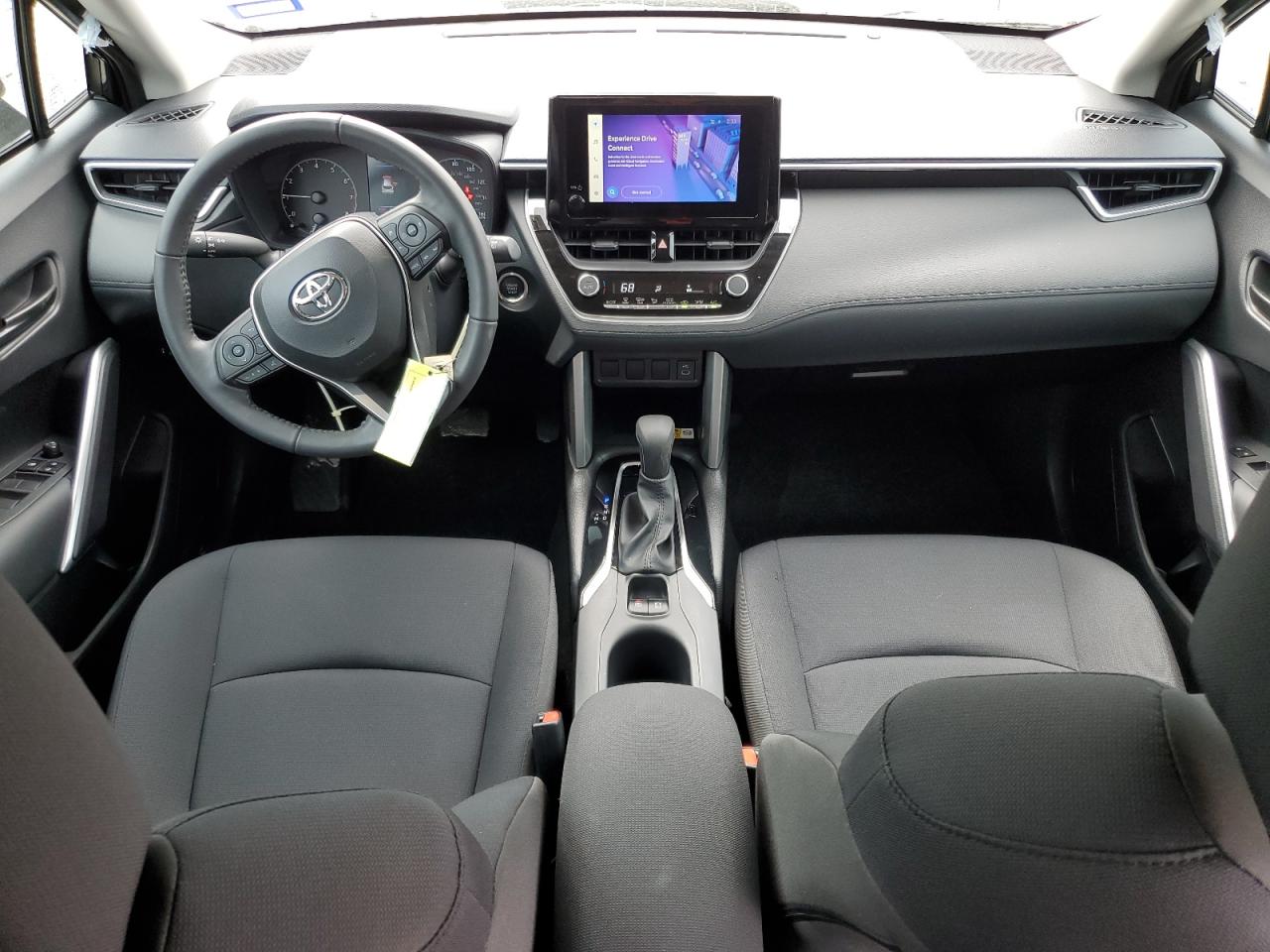 2023 TOYOTA COROLLA CROSS LE VIN:7MUCAAAG1PV071443