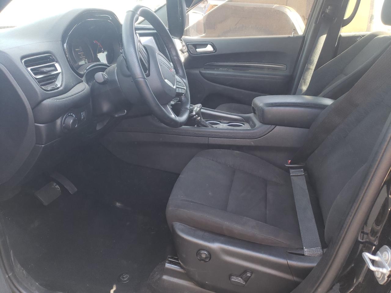 2023 DODGE DURANGO SXT VIN:1C4RDHAG8PC685329