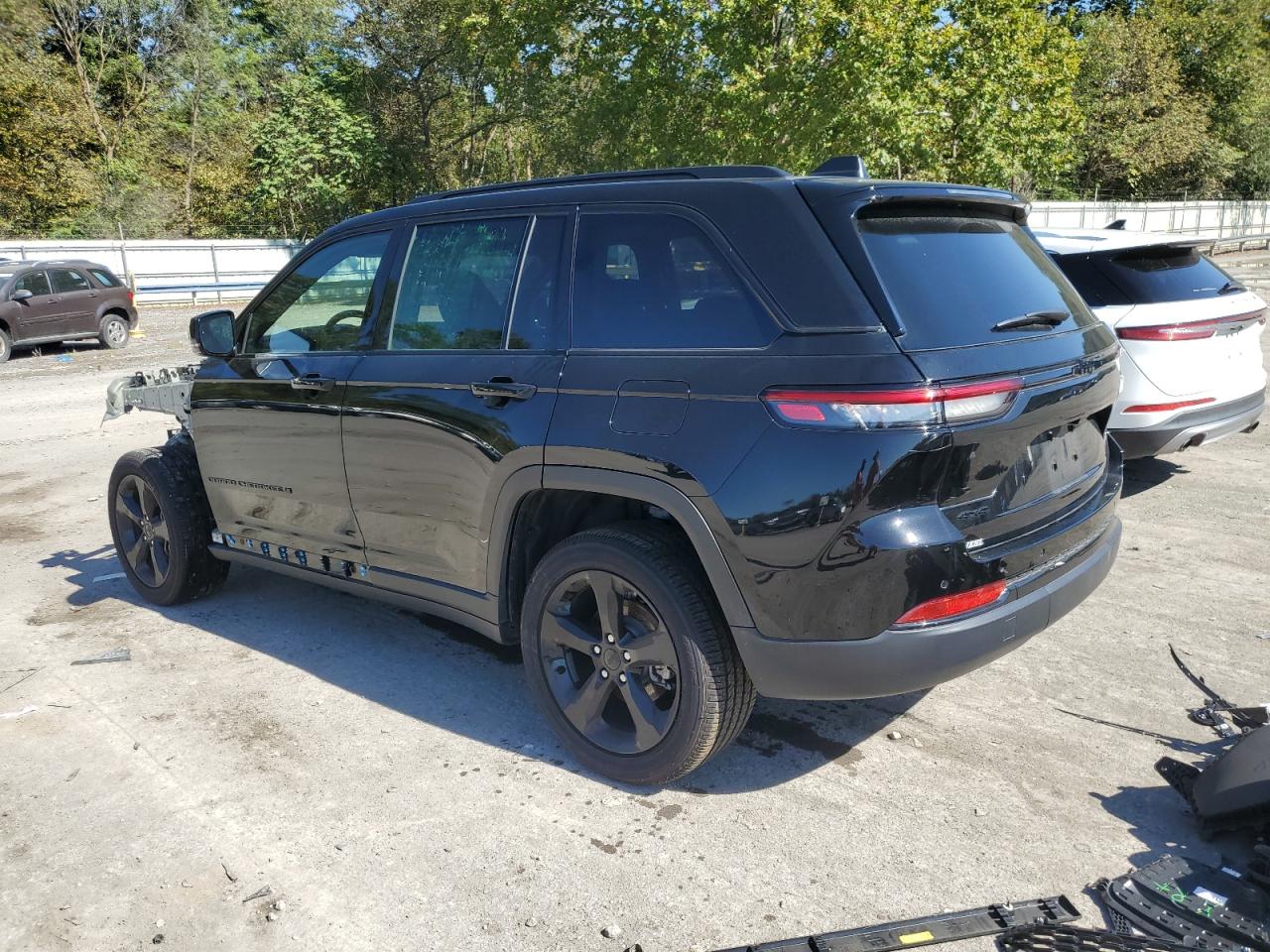 2024 JEEP GRAND CHEROKEE LAREDO VIN:1C4RJHAGXR8950122
