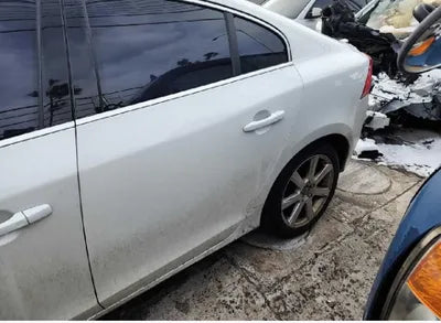 2016 Volvo S60 YV1FS79B0G2403080 VIN:YV1FS79B0G2403080