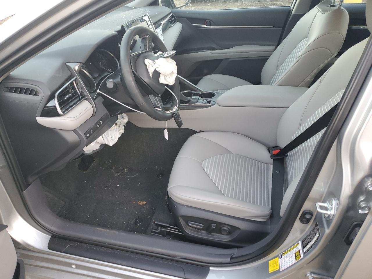 2023 TOYOTA CAMRY SE NIGHT SHADE VIN:4T1G31AK8PU601702