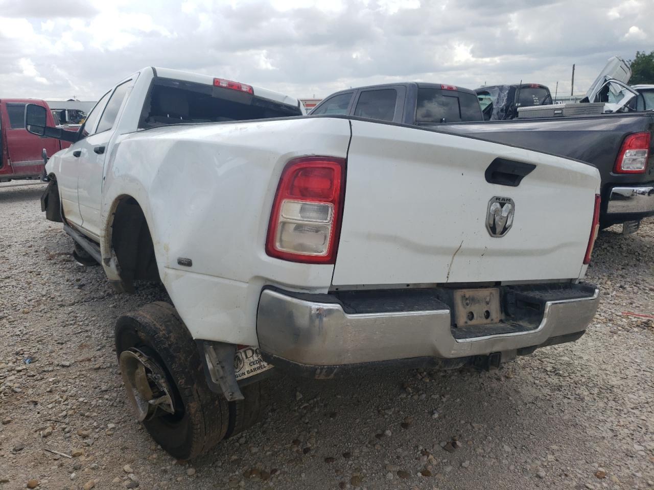 2022 RAM 3500 TRADESMAN VIN:3C63RPGL7NG353311