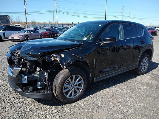 2023 MAZDA CX-5 PREFERRED VIN:JM3KFBCM1P0159144