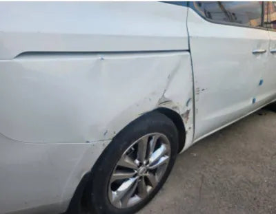 2017 Kia Carnival KNAME81ABHS308120 VIN:KNAME81ABHS308120