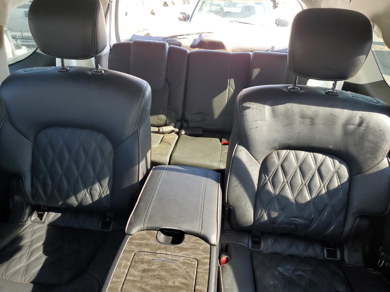 2022 NISSAN ARMADA PLATINUM VIN:JN8AY2DB9N9811162