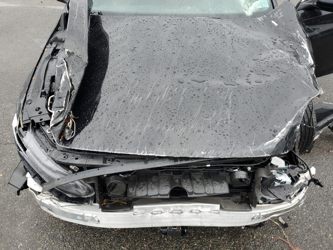 2022 HONDA ACCORD SPORT VIN:1HGCV2F3XNA012705