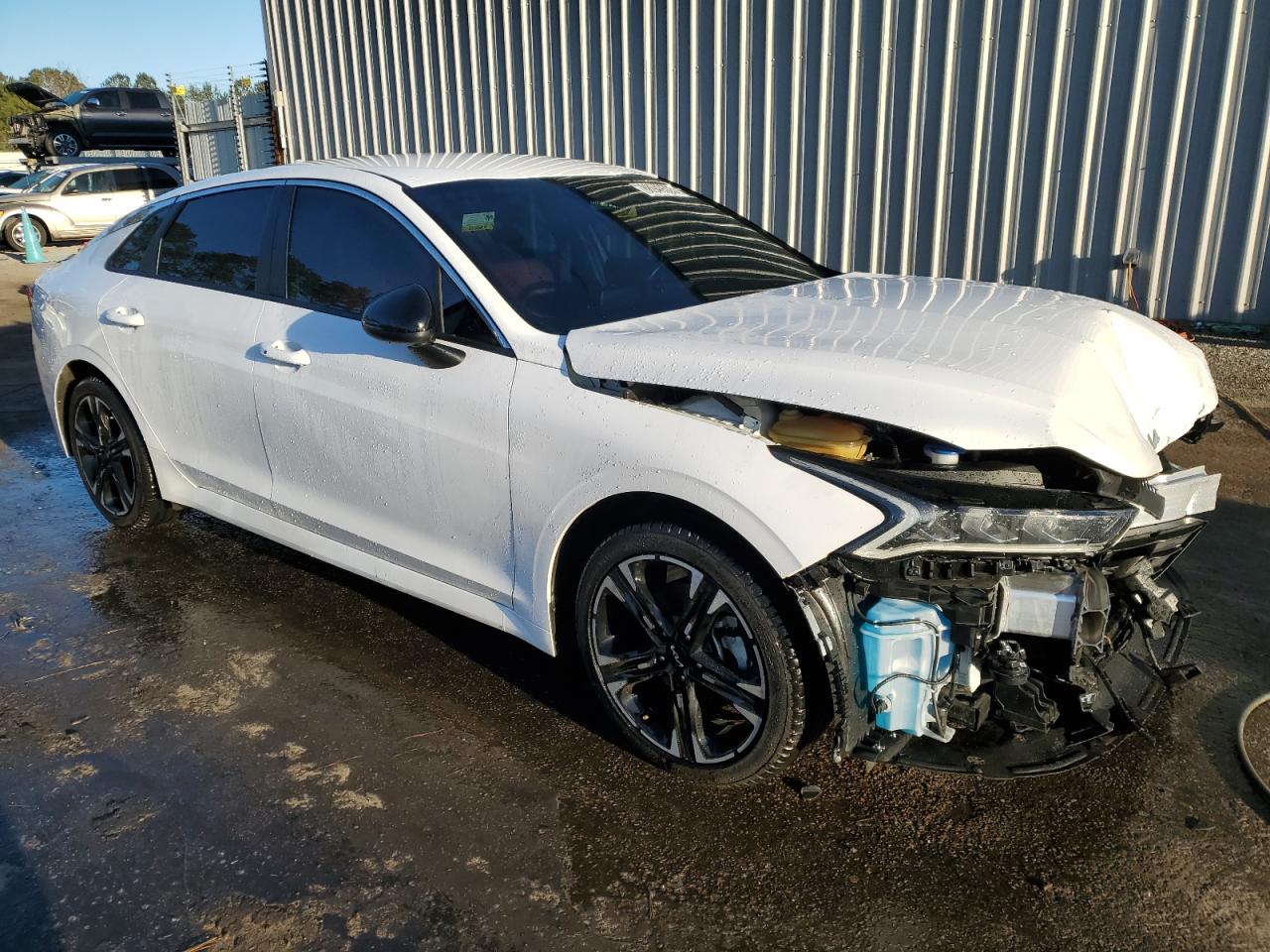 2024 KIA K5 GT LINE VIN:5XXG64J25RG256604