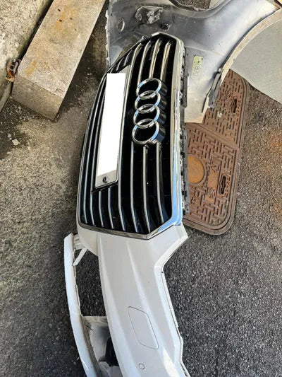 2015 Audi 50 WAUZZZ4G1GN018204 VIN:WAUZZZ4G1GN018204