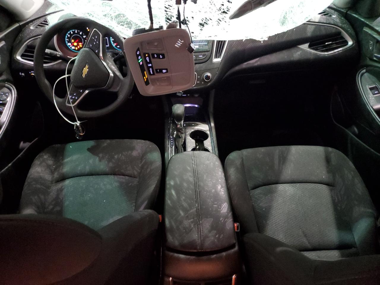 2024 CHEVROLET MALIBU LT VIN:1G1ZD5ST3RF167682