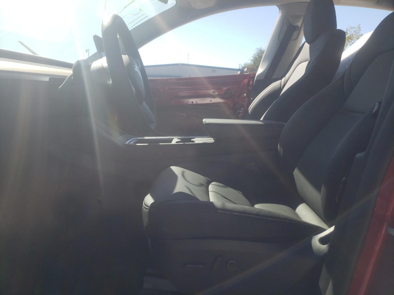 2024 TESLA MODEL Y  VIN:7SAYGDEE2RF041595