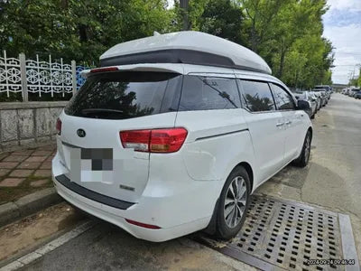 2018 Kia Carnival VIN:
