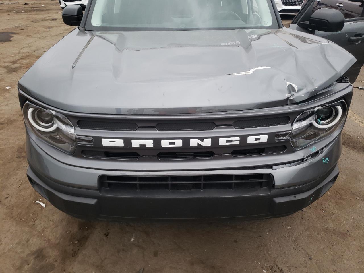 2024 FORD BRONCO SPORT BIG BEND VIN:3FMCR9B63RRE39680