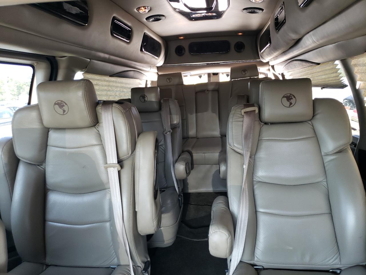 2023 CHEVROLET EXPRESS G2500  VIN:1GCWGBFP6P1130097