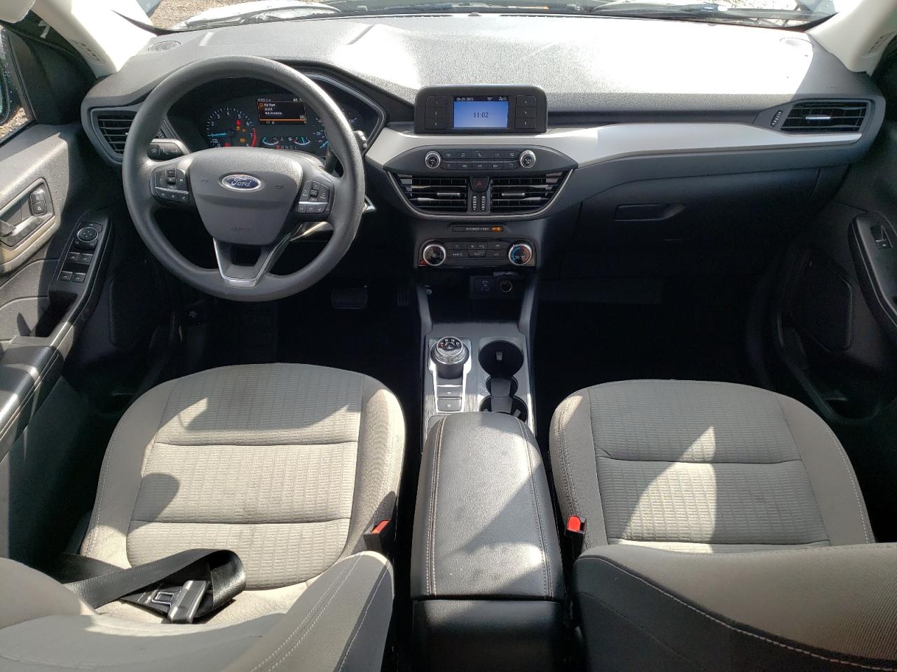 2022 FORD ESCAPE S VIN:1FMCU0F64NUB62447