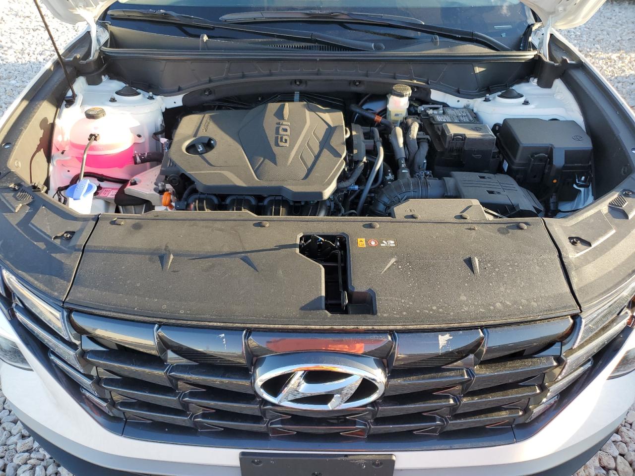 2024 HYUNDAI TUCSON SEL VIN:5NMJF3DE8RH319573