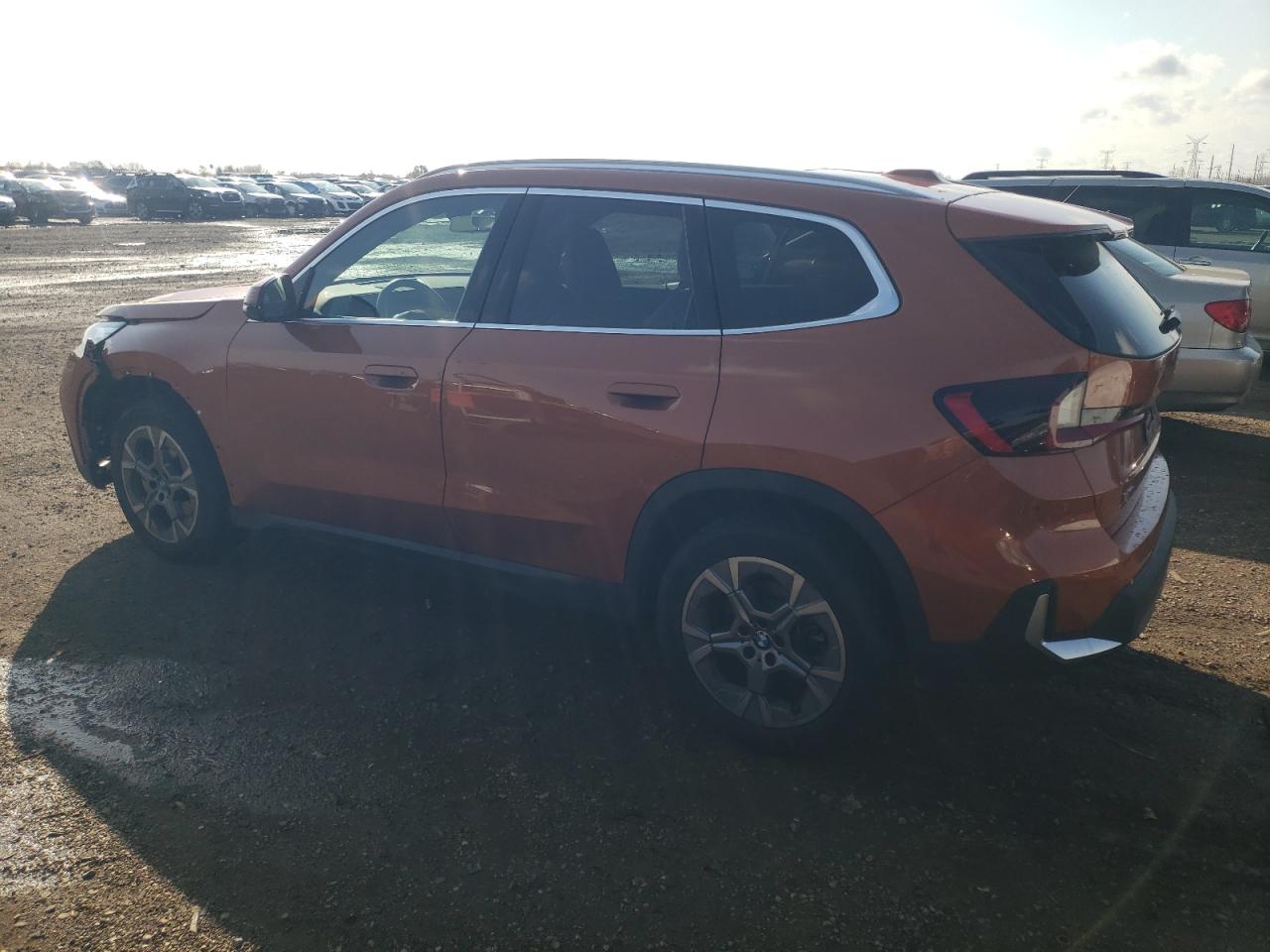 2023 BMW X1 XDRIVE28I VIN:WBX73EF08P5V84836