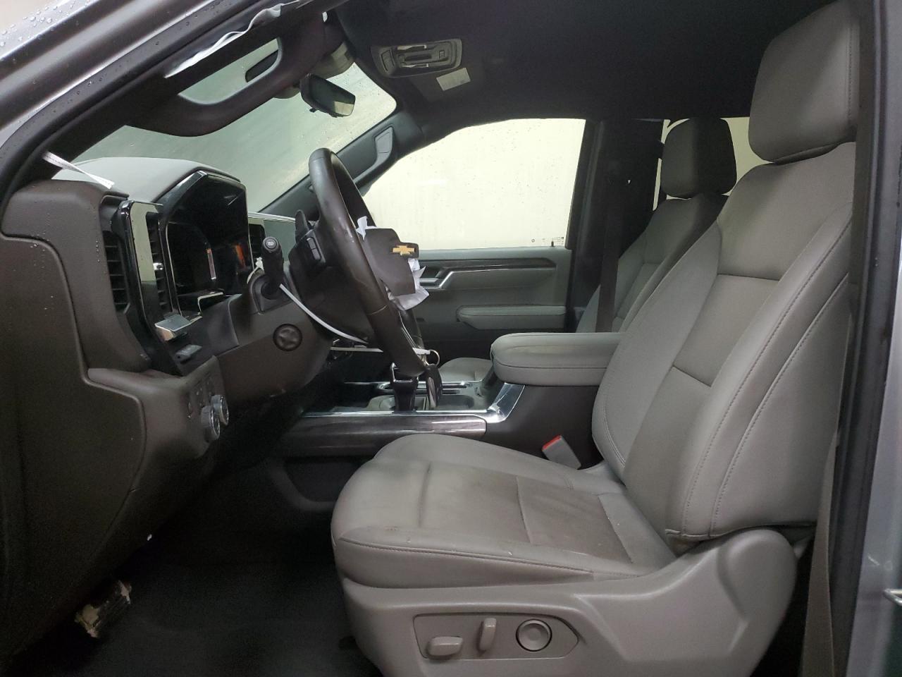 2024 CHEVROLET SILVERADO K1500 LTZ VIN:1GCUDGE84RZ104576