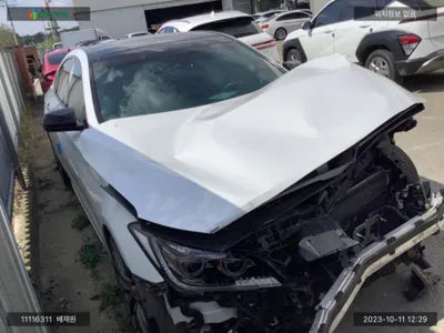 2018 Genesis G80 KMHGR41BDJU278136 VIN:KMHGR41BDJU278136