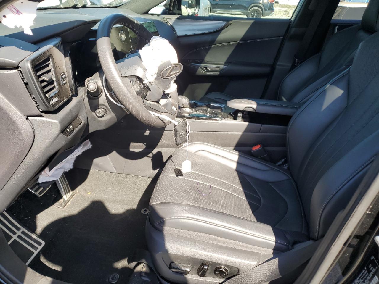 2023 LEXUS NX 350 VIN:2T2KGCEZ8PC017301