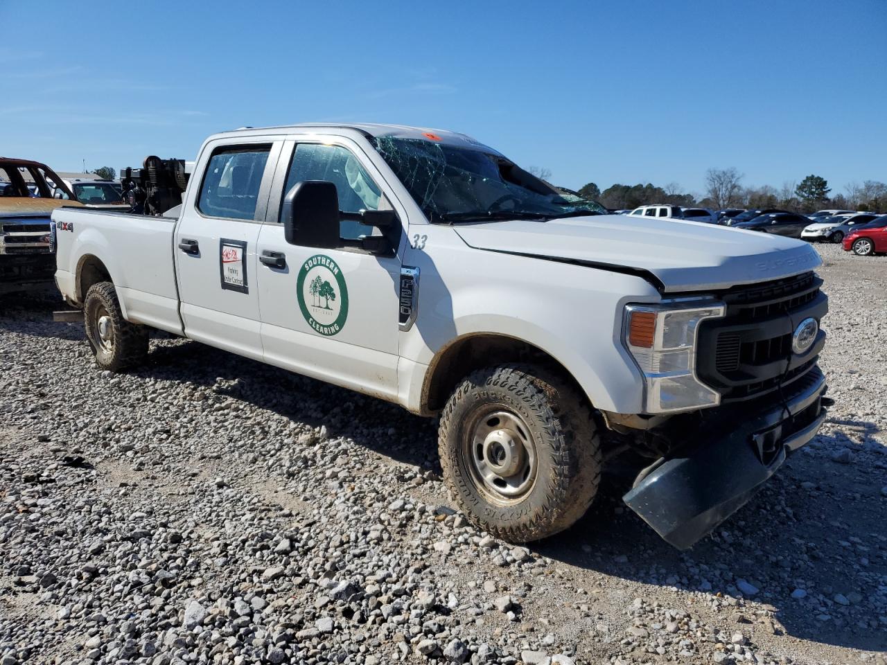 2022 FORD F250 SUPER DUTY VIN:1NXBU4EE6AZ353650