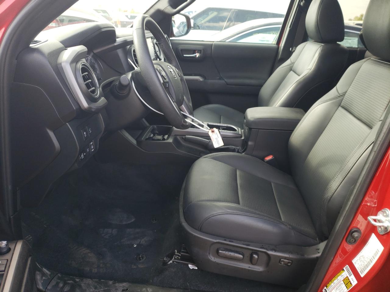 2023 TOYOTA TACOMA DOUBLE CAB VIN:3TYDZ5BN7PT032615