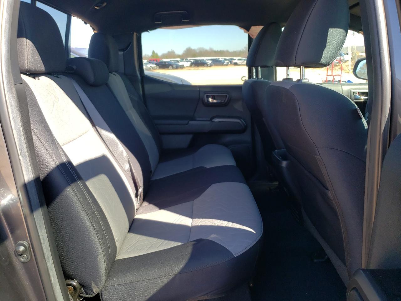 2023 TOYOTA TACOMA DOUBLE CAB VIN:3TYDZ5BN5PT018860