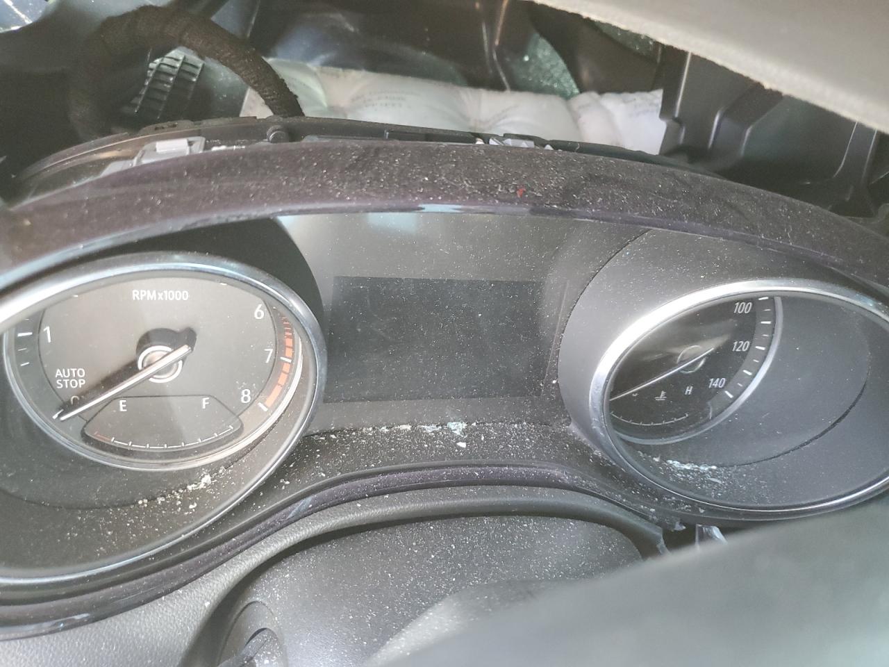 2023 BUICK ENCORE GX SELECT VIN:KL4MMESL7PB152988