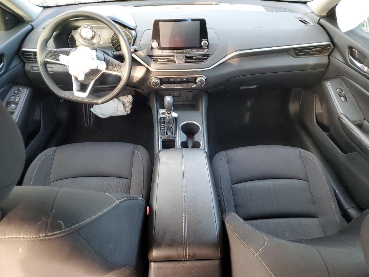 2022 NISSAN ALTIMA SV VIN:1N4BL4DV0NN380647