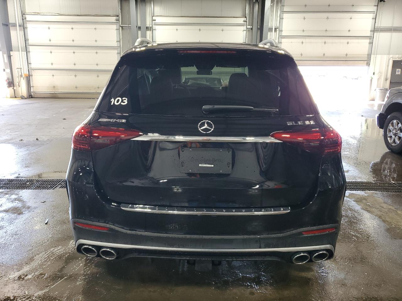 2024 MERCEDES-BENZ GLE AMG 53 4MATIC VIN:4JGFB6BB2RB128503