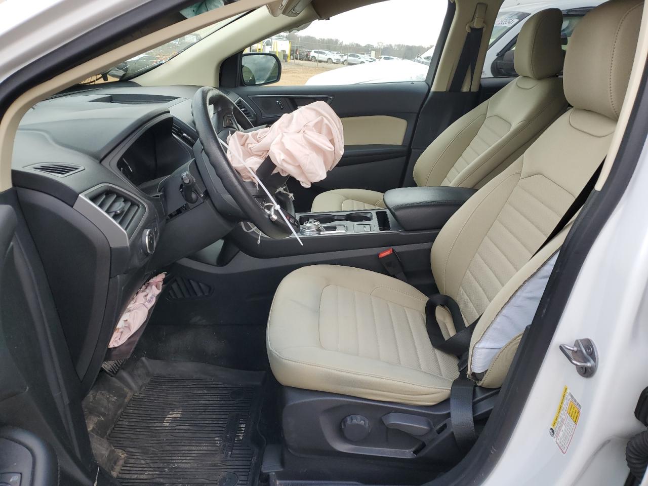 2023 FORD EDGE SE VIN:2FMPK4G95PBA33830