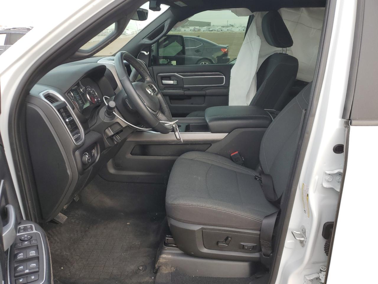 2023 RAM 2500 BIG HORN VIN:3C6UR5DL6PG523139