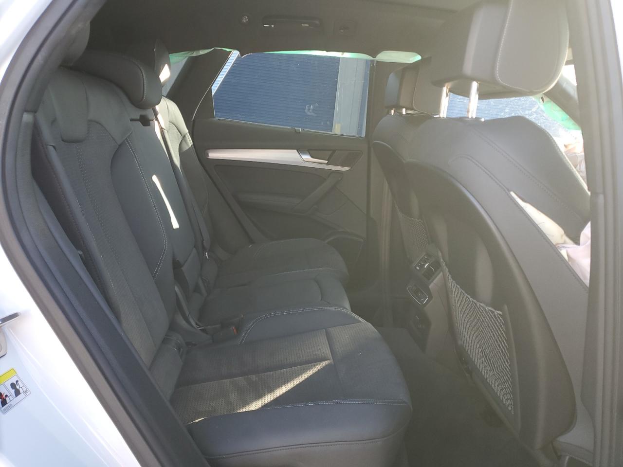 2022 AUDI Q5 E PRESTIGE 55 VIN:WA1F2AFY4N2022855