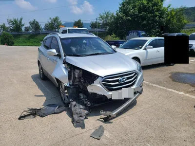 2014 Hyundai Tucson VIN: