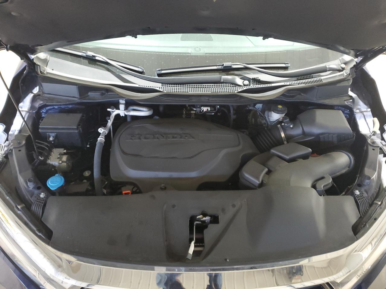 2023 HONDA ODYSSEY EXL VIN:5FNRL6H68PB076152