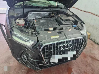 2014 Audi Q3 VIN: